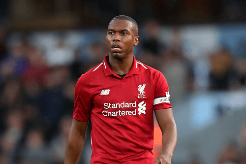 Daniel Sturridge found guilty