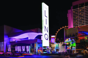 LINQ Hotel_Vegas Sports Betting TV Studio