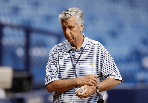 Dave Dombrowski Dismissed 