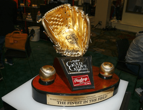 Gold Glove Winners MLB 