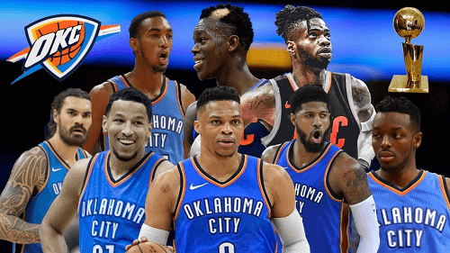 Oklahoma City Thunder